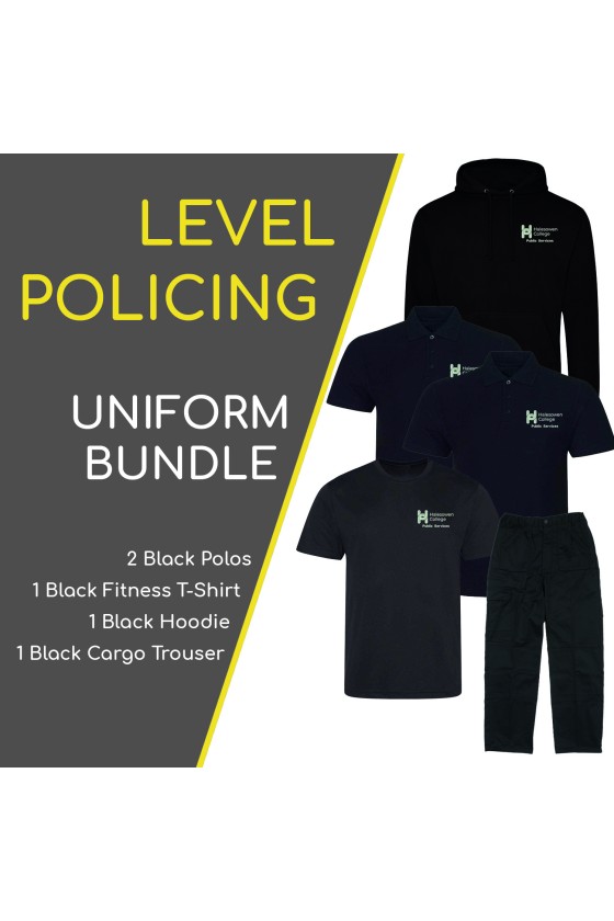 Level 3 Year 1 Policing - Public Services