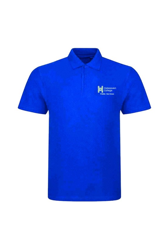 Level 3 Year 2 Polo Shirt - Public Services