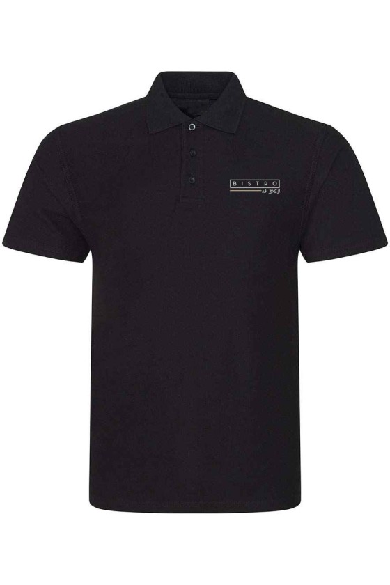 Unisex Polo Shirt - Bistro