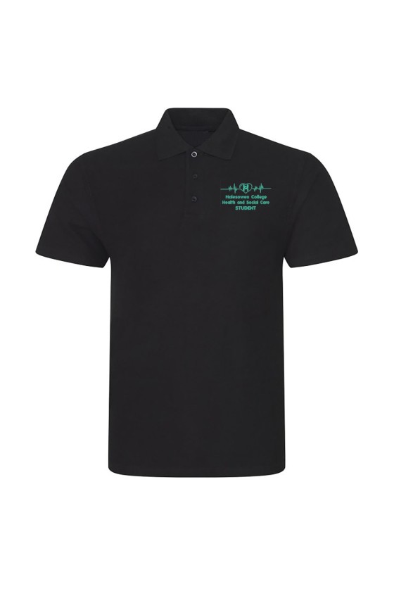 Polo Shirt - Health & Social Care Level 2 & 3