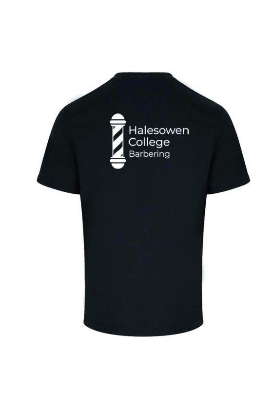 Barbering T-Shirt - Hair & Beauty