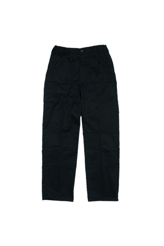 Barbering Cargo Trouser- Hair & Beauty