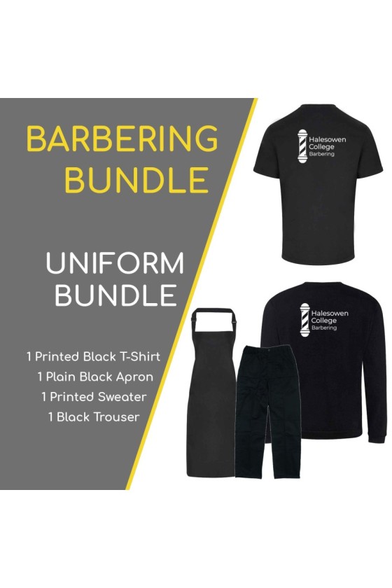 Barbering Bundle - Hair & Beauty