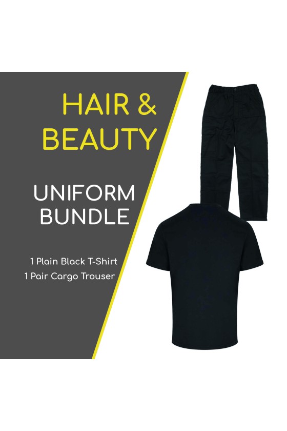 Hair & Beauty Bundle - Hair & Makeup