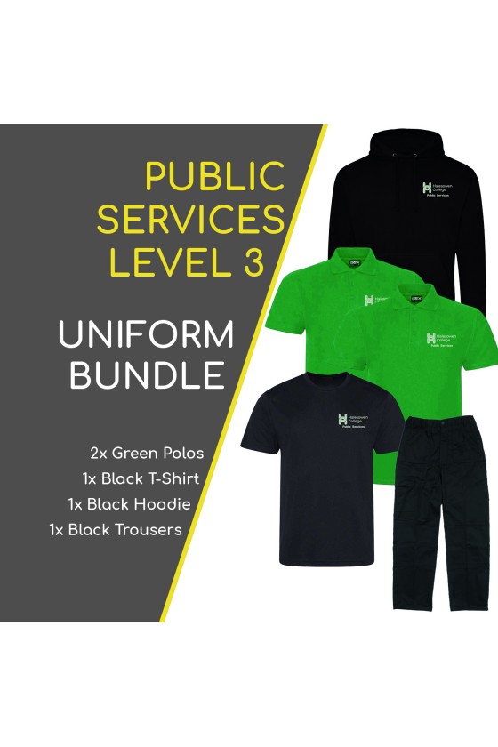 copy of Public Services Level 3 Policing