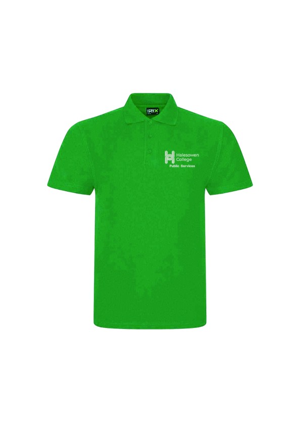 copy of Policing Year 2 Polo Shirt - Public Services