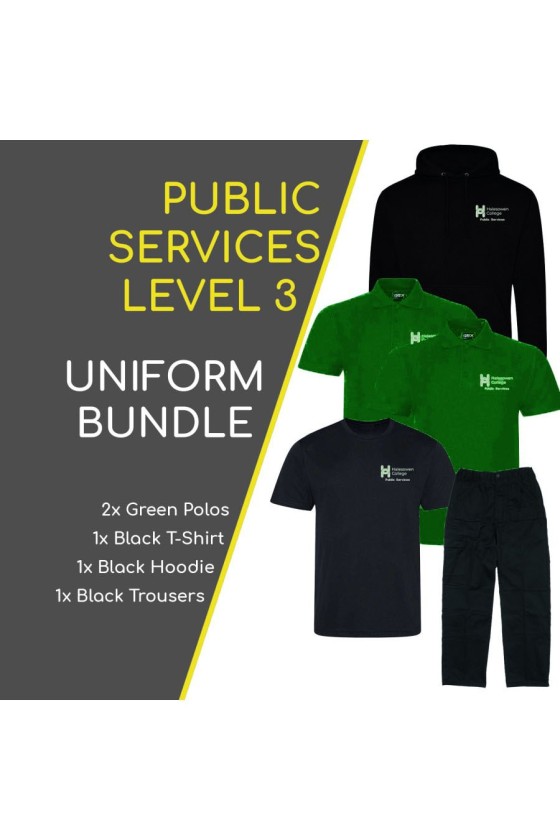 copy of Public Services Level 3 Policing