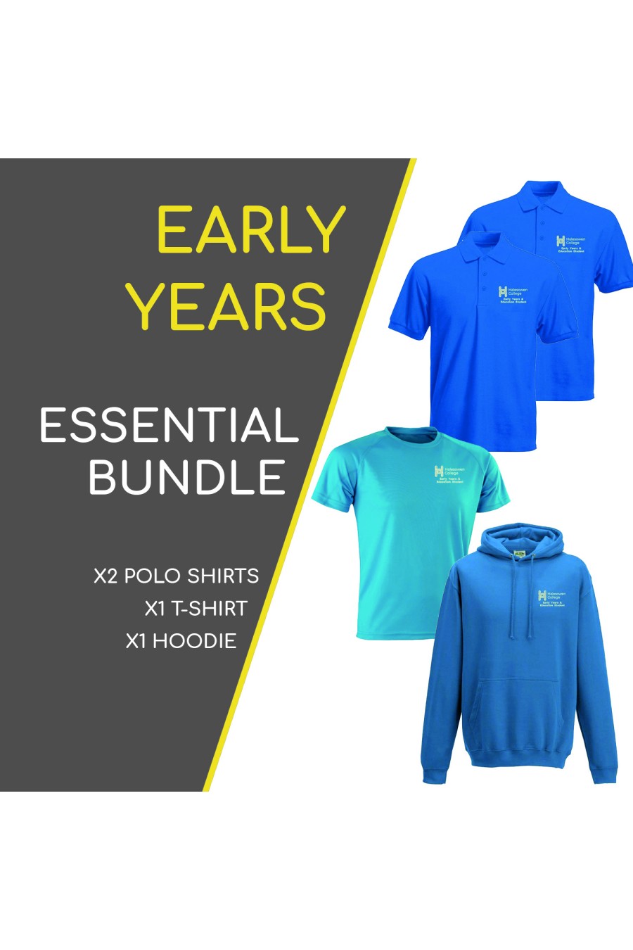 copy of Unisex College Zoodie - Early Years