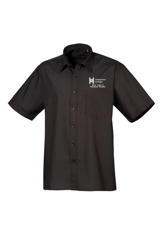 Mens Short Sleeve Shirt - Early Years